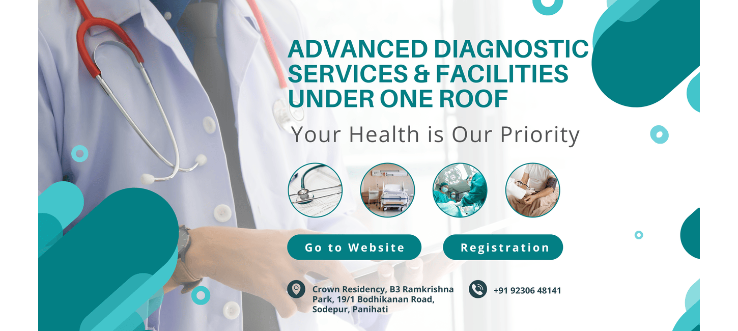 Advanced Diagnostic Services & Facilities Under One Roof